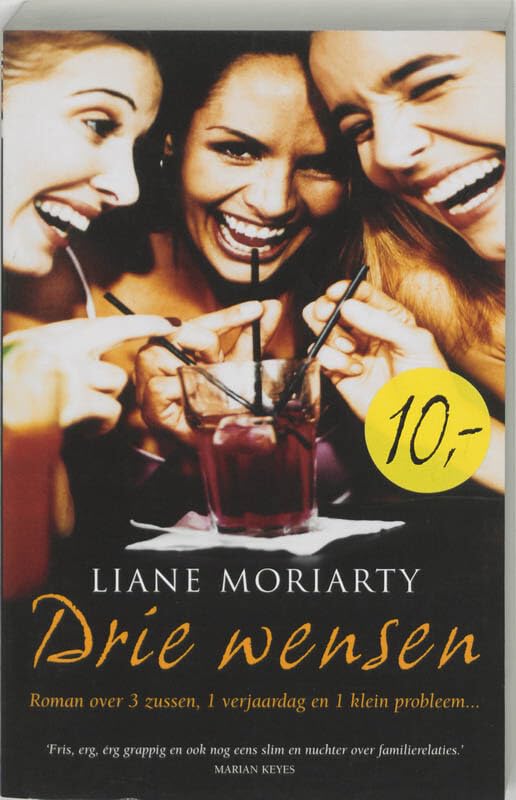 Drie wensen Contemporary literature