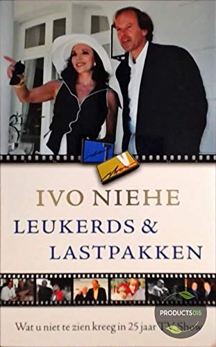 Leukerds & lastpakken: wat u niet te zien kreeg in 25 jaar TV-Show Essays & Short Stories