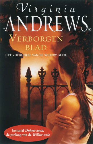 Willow / 5 Verborgen blad / druk 1 (Willow-serie, 5) Horror & Mystery