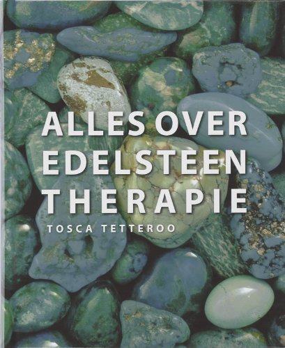 Alles over edelsteentherapie book