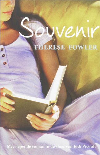 Souvenir / druk 1 Contemporary literature Books