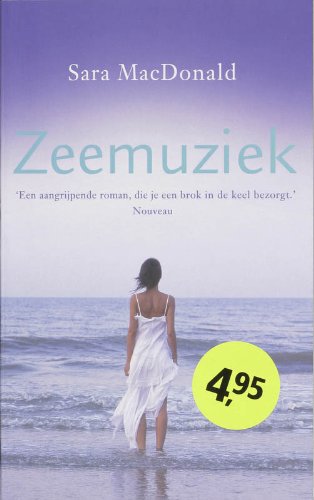 Zeemuziek midprice / druk 1: een meeslepende roman over liefde en familiegeheimen book