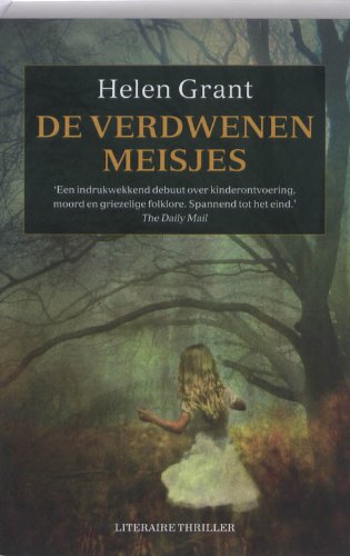 De verdwenen meisjes / druk 1 Contemporary literature