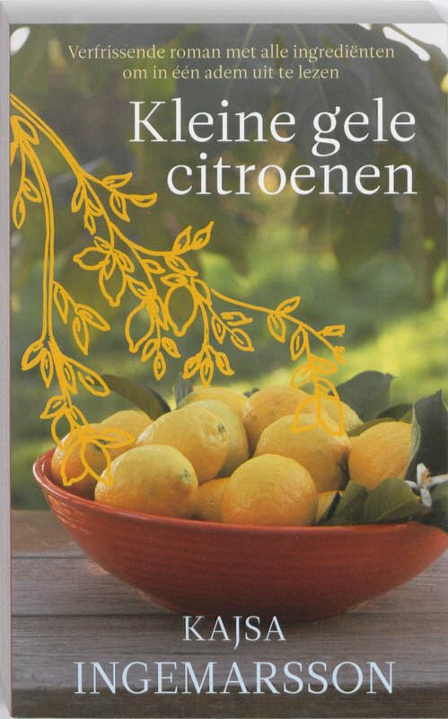 Kleine gele citroenen Contemporary literature