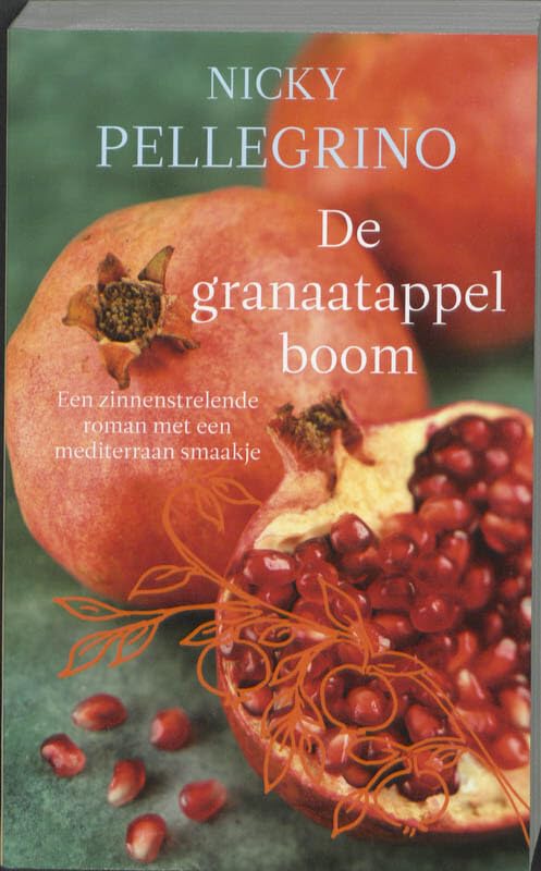 Granaatappelboom - 7,50 editie Contemporary literature