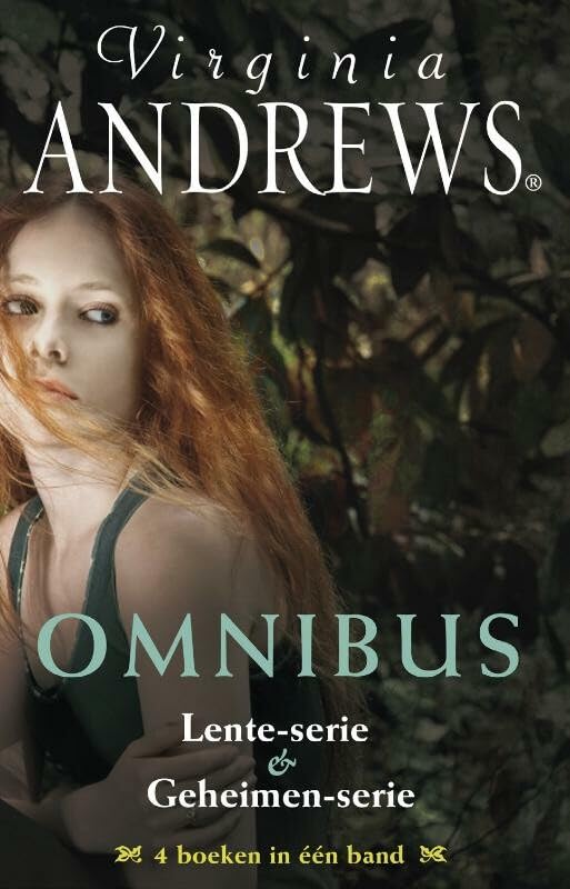 Omnibus Lente-serie & Geheimen-serie: vertrapte bloem, Verwaaide bladeren en Geheimen op zolder, Geheimen in de natuur Books