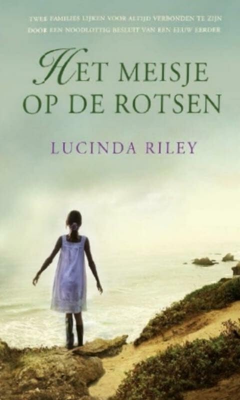 Het meisje op de rotsen Contemporary literature