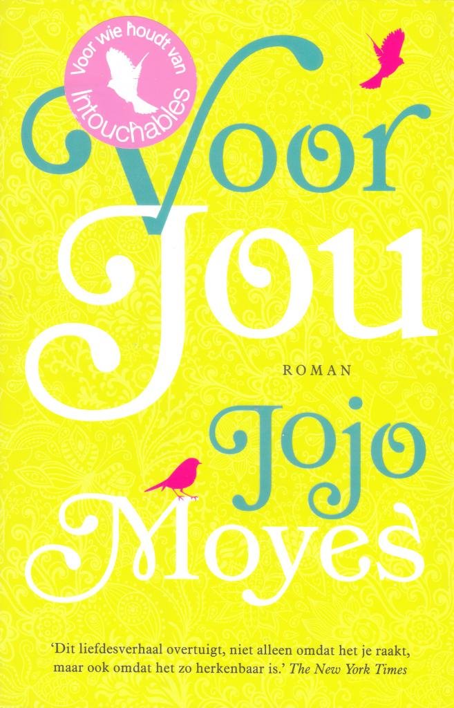 Voor jou (Voor jou, 1) Contemporary literature