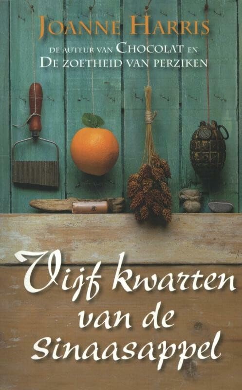 Vijf kwarten van de sinaasappel / druk 5 book