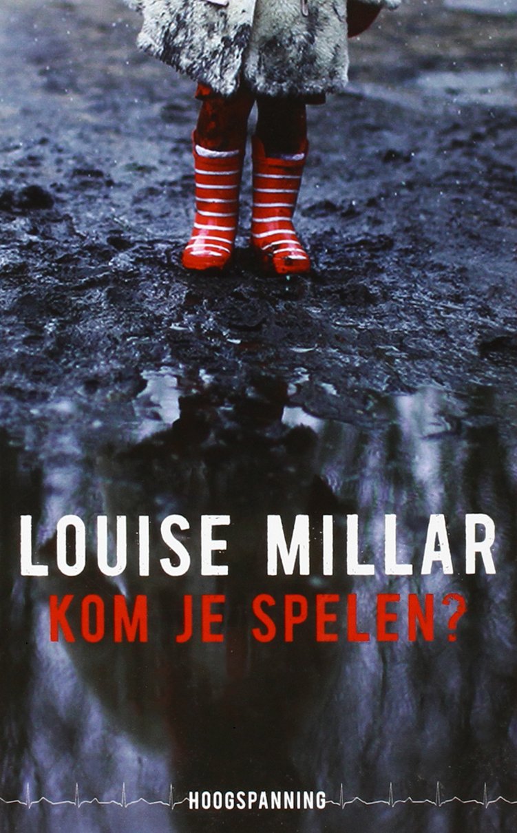 Kom je spelen? Contemporary literature Books