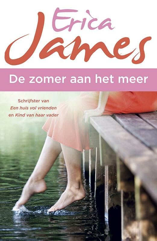 De zomer aan het meer book