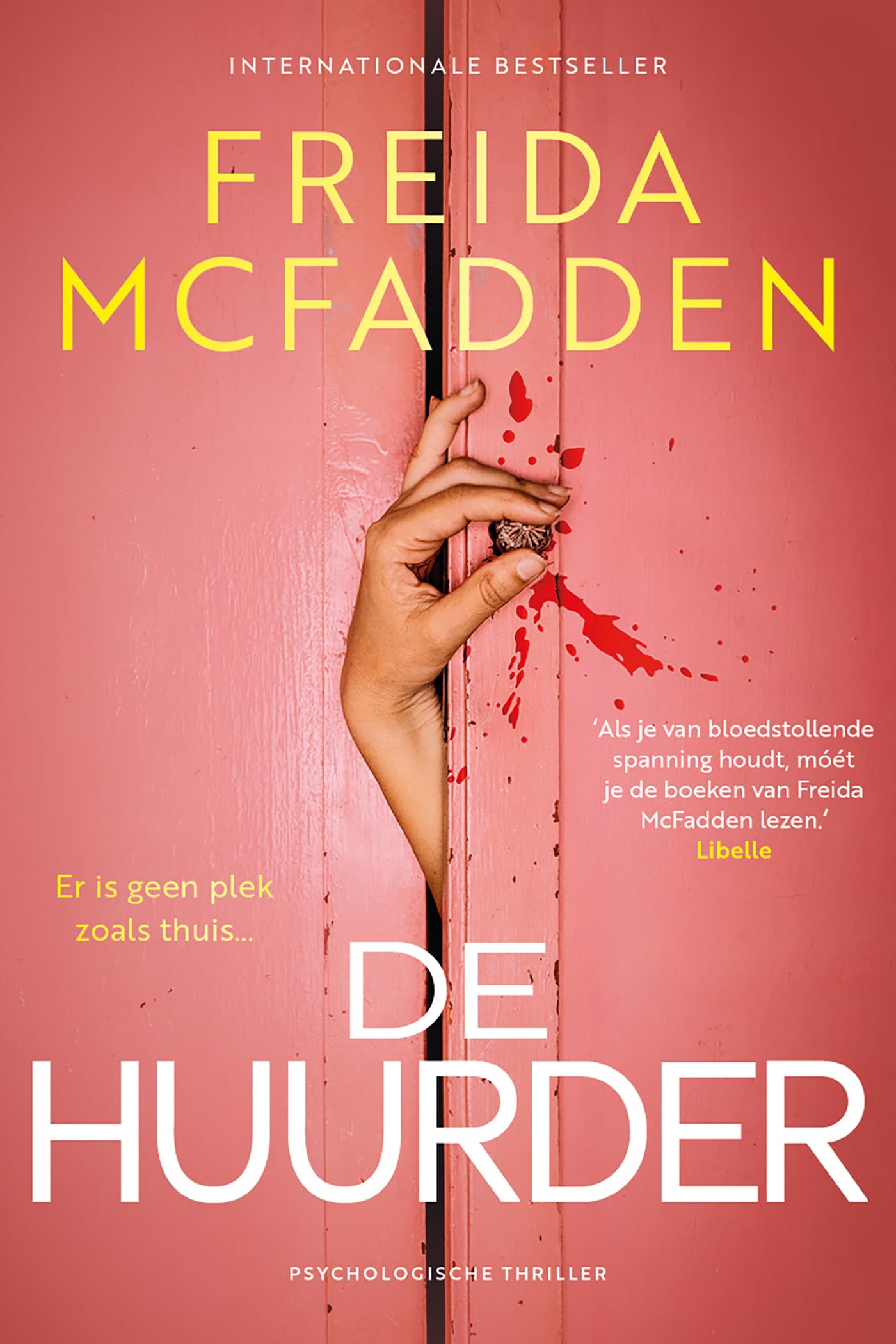 De huurder: Er is geen plek zoals thuis... Action & Adventure