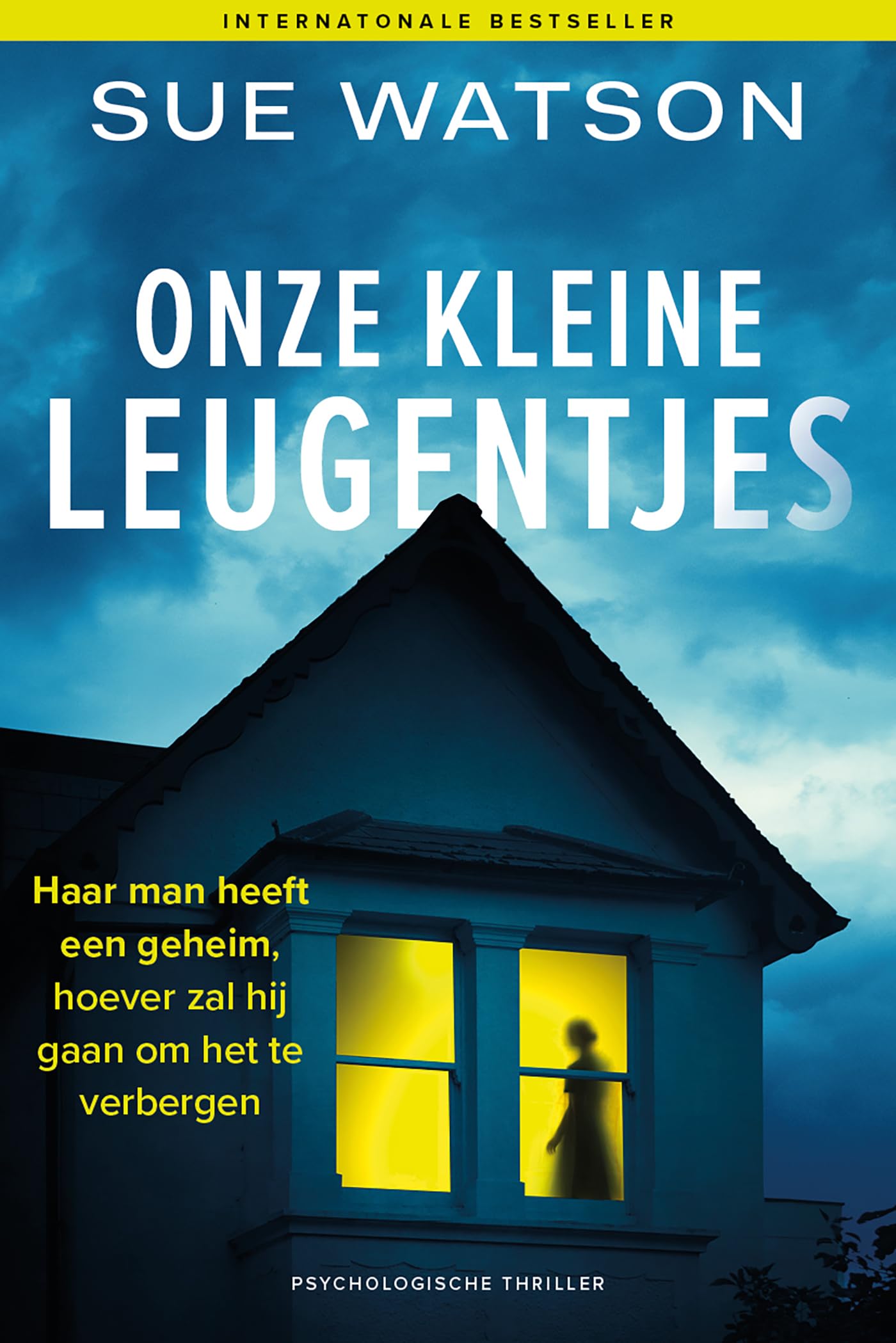Onze kleine leugentjes: Haar man heeft een geheim, hoever zal hij gaan om het te verbergen Action & Adventure