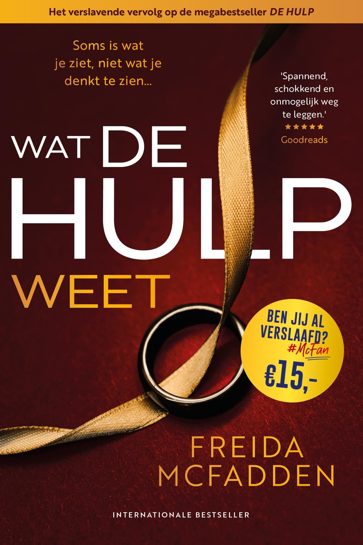 Wat de hulp weet: Soms is wat je ziet niet wat je denkt te zien.... (De hulp, 2) Action & Adventure
