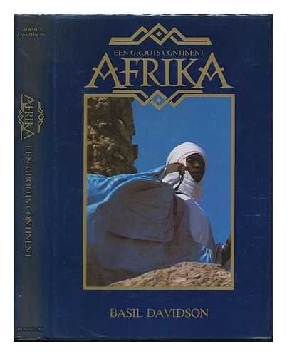 Afrika : een groots continent Books