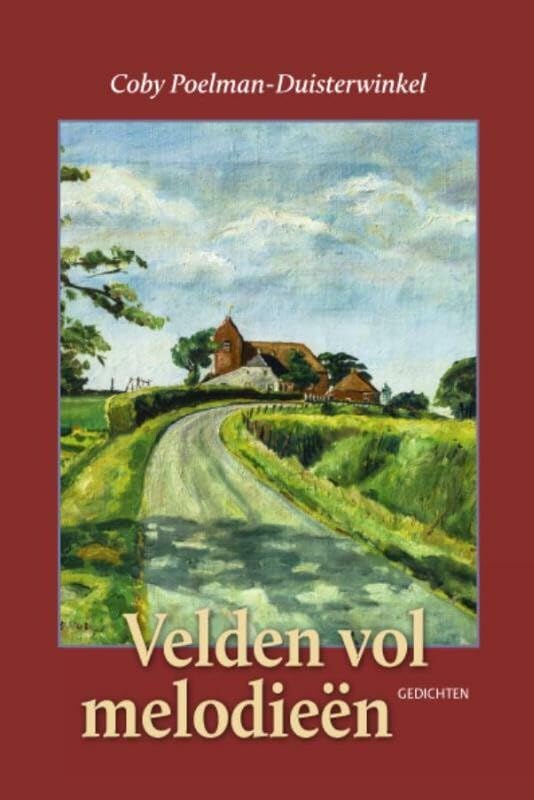 Velden vol melodieen: gedichtenbundel book