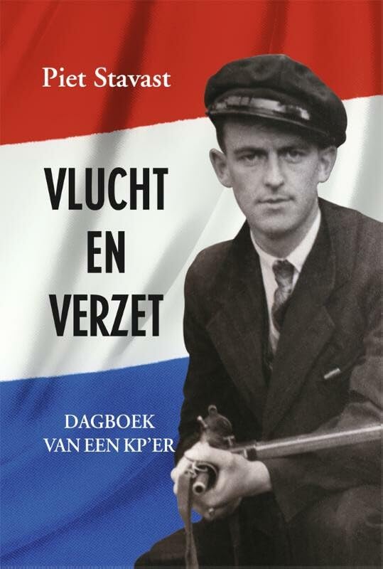 Vlucht en verzet: dagboek van een KP'er book