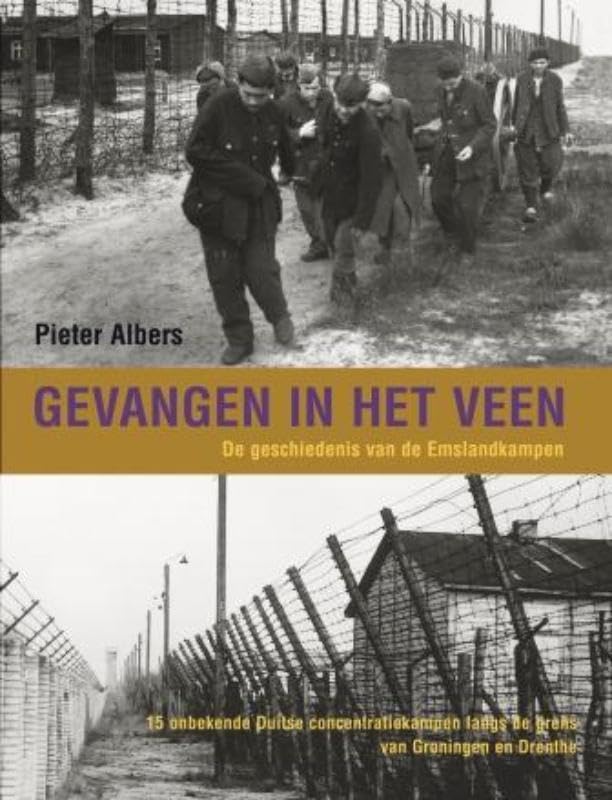 Gevangen in het veen: de geschiedenis van de Emslandkampen book