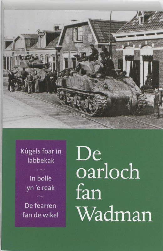 De oarloch fan Wadman Social Sciences