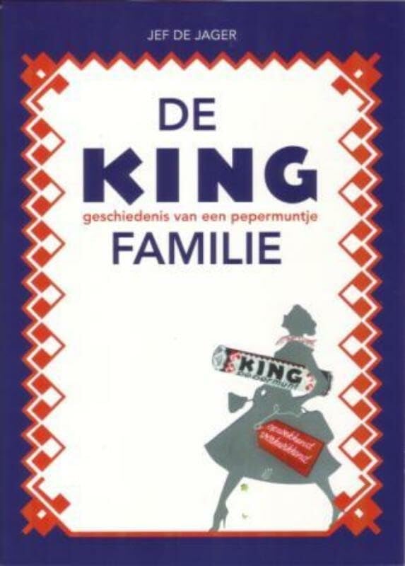 De King-familie: geschiedenis van een pepermuntje book