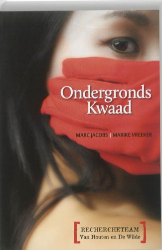 Ondergronds kwaad: rechercheteam van Houten en de Wilde book