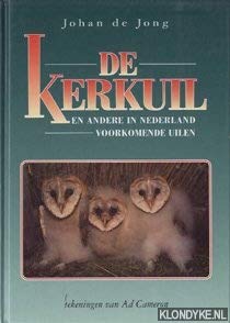 De kerkuil en andere in Nederland voorkomende uilen Books