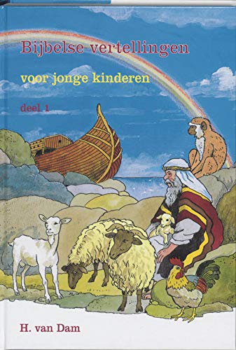 Bijbelse vertellingen voor jonge kinderen book