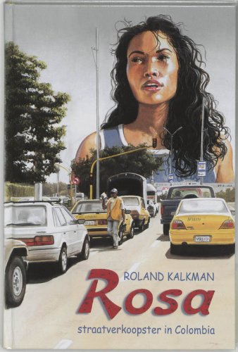 Rosa: straatverkoopster in Colombia book