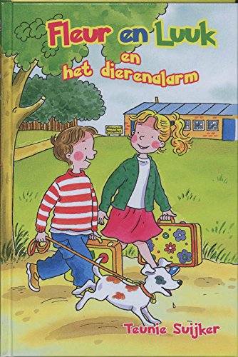 Fleur en Luuk en het dierenalarm book
