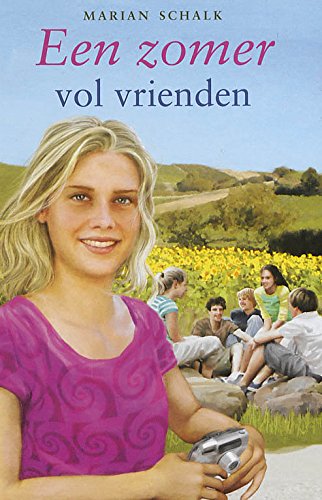 Een zomer vol vrienden book