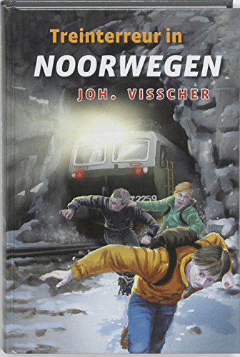Treinterreur in Noorwegen book