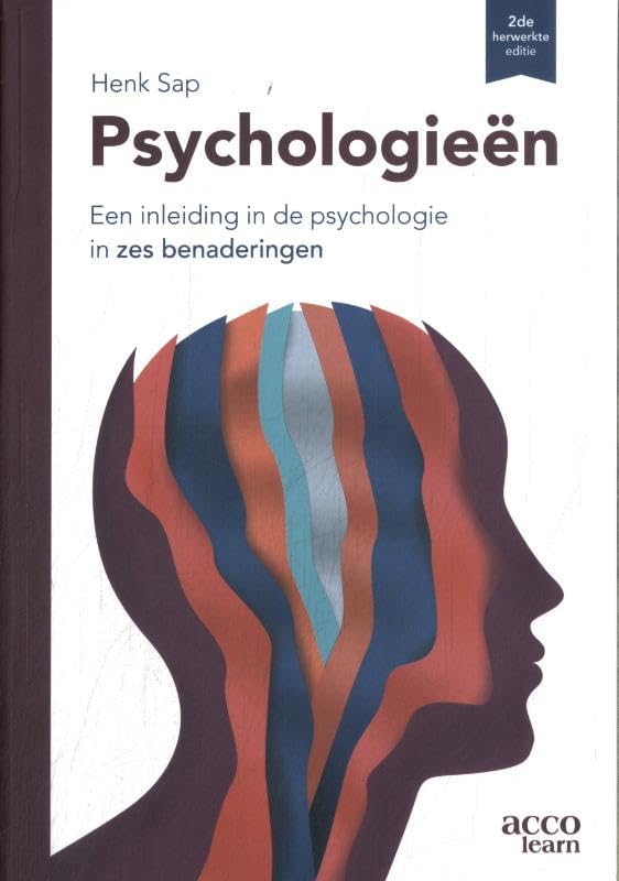 Psychologieën: Een inleiding in de psychologie in zes benaderingen book