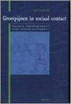 Groeipijnen in sociaal contact: sociale vaardigheden voor school en ouders book