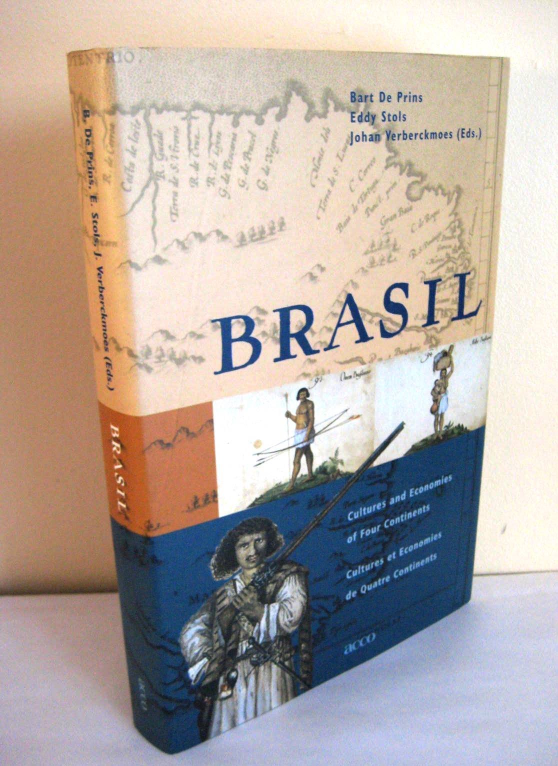 Brasil: cultures and economies of four continents book