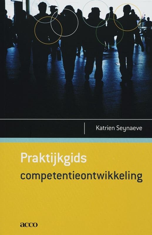 Praktijkgids competentieontwikkeling book