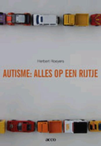 Autisme: alles op een rijtje book