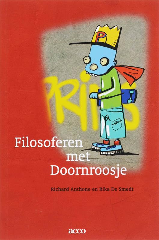 Filosoferen met doornroosje book
