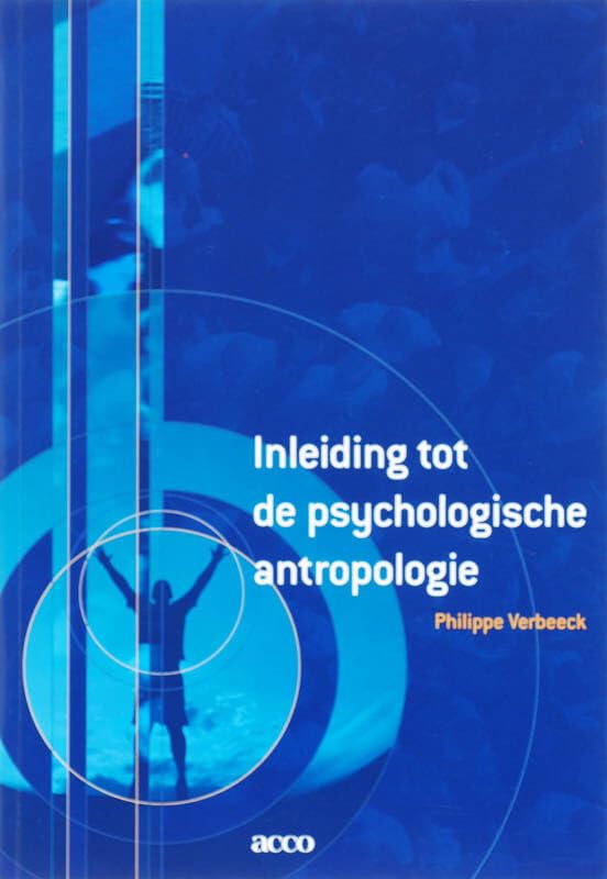 Inleiding tot de psychologische antropologie (NON-BOOKS) Psychology