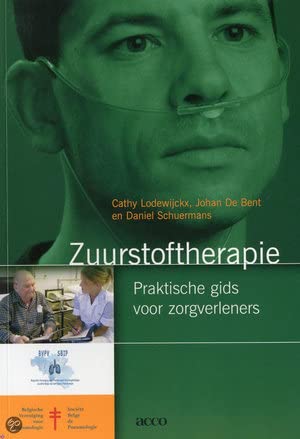 Zuurstoftherapie: praktische gids voor zorgverleners Books