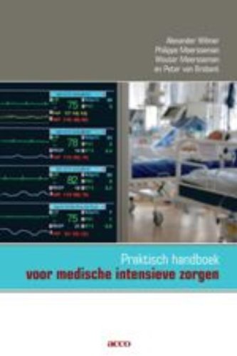 Praktisch handboek voor medische intensieve zorgen book
