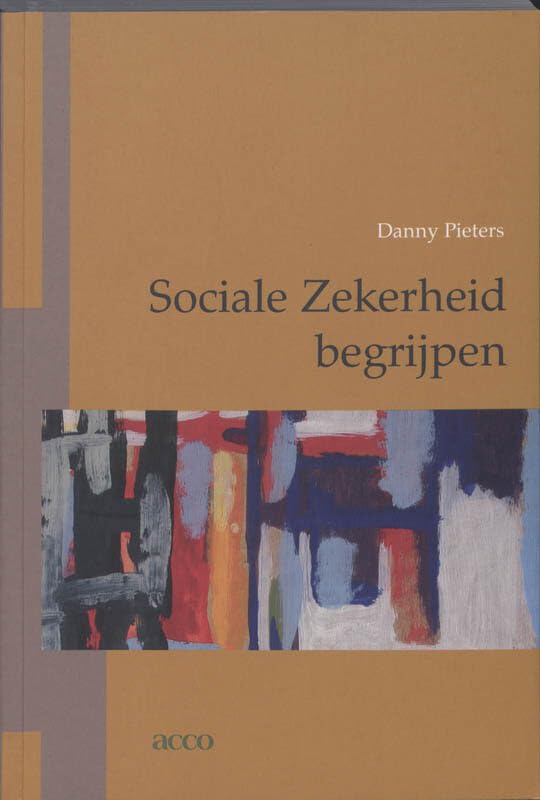 Sociale zekerheid begrijpen book