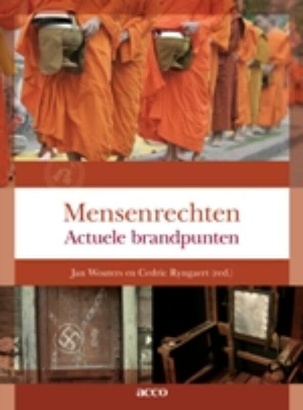 Wereldvisie 5: Mensenrechten: actuele brandpunten Books