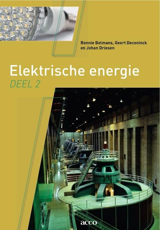Elektrische energie Media & Communication Books