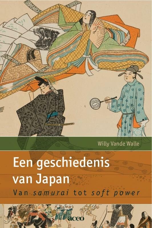 Een geschiedenis van Japan: van samurai tot soft power book