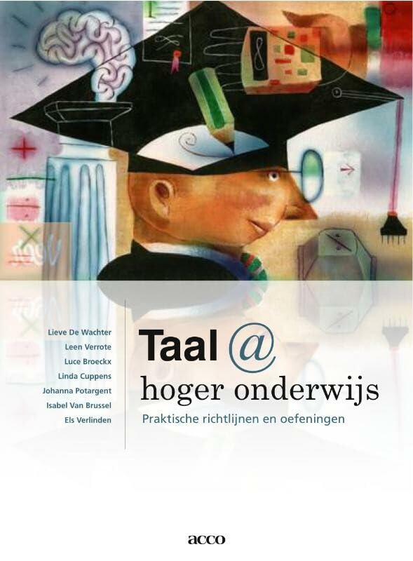 Taal@hogeronderwijs: praktische richtlijnen en oefeningen Social Sciences