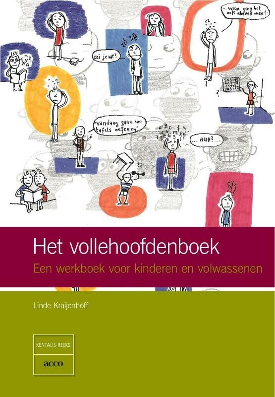 Het vollehoofdenboek: een werkboek voor kinderen en volwassenen (Kentalisreeks, 3) Books