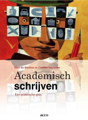 Academisch schrijven: een praktische gids book