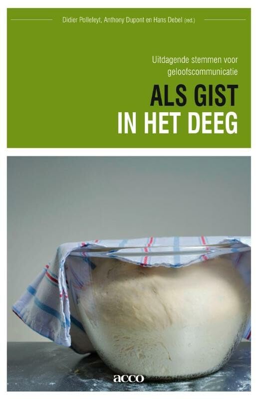 Nikè-reeks theologische, liturgische en pastorale publicaties 58: Als gist in het deeg: uitdagende stemmen voor geloofscommunicatie en levensbeschouwelijke reflectie in het godsdienstonderwijs Religion & Esotericism