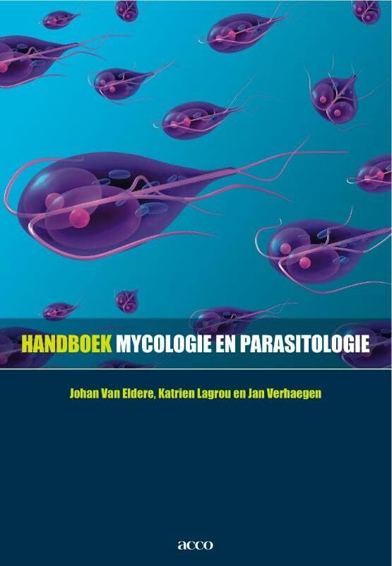 Handboek mycologie en parasitologie book