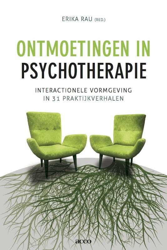 Ontmoetingen in psychotherapie: interactionele vormgeving in 31 praktijkverhalen book